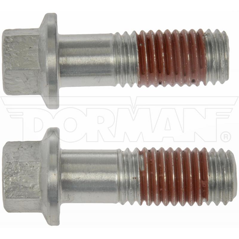 Dorman 14008 Disc Brake Caliper Bracket Mounting Bolt product image 2 of 4