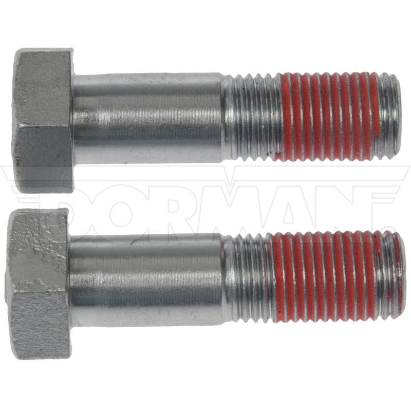 Dorman 14961 Disc Brake Caliper Bracket Mounting Bolt product image 2 of 4