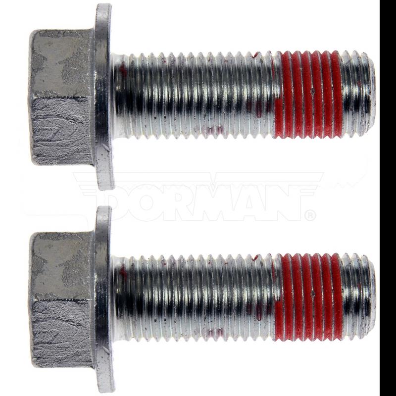Dorman 14962 Disc Brake Caliper Bracket Mounting Bolt product image 2 of 3