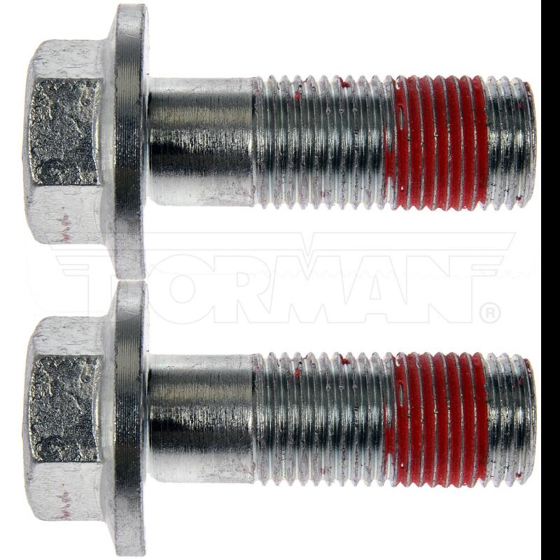 Dorman 14965 Disc Brake Caliper Bracket Mounting Bolt product image 2 of 3