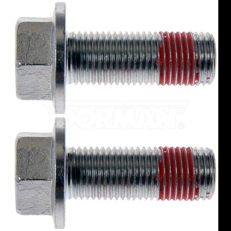 Dorman 14981 - Disc Brake Caliper Bracket Mounting Bolt Dorman 14981 Disc Brake Caliper Bracket Mounting Bolt product image 2 of 3