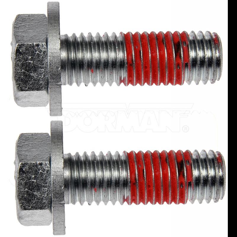 Dorman 14990 Disc Brake Caliper Bracket Mounting Bolt product image 3 of 4