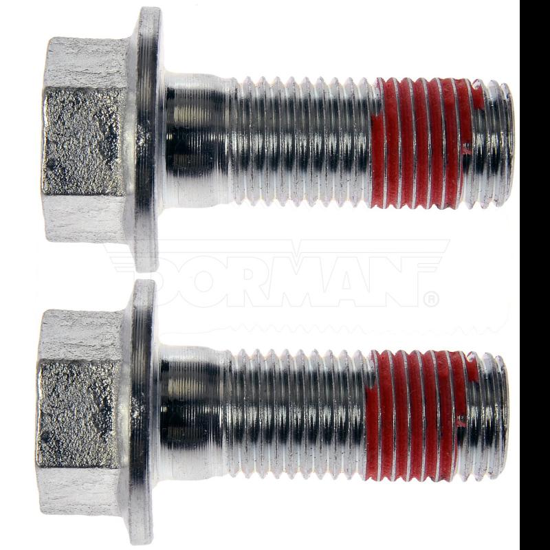 Dorman 14991 - Disc Brake Caliper Bracket Mounting Bolt Dorman 14991 Disc Brake Caliper Bracket Mounting Bolt product image 1 of 3