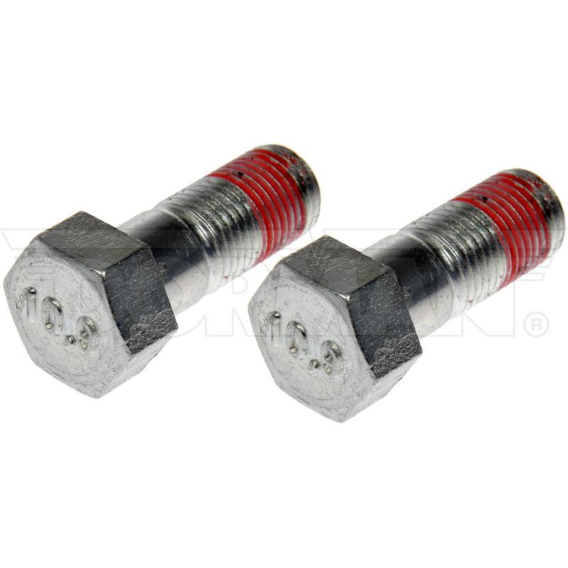 Dorman 14995 Disc Brake Caliper Bracket Mounting Bolt product image 1 of 3