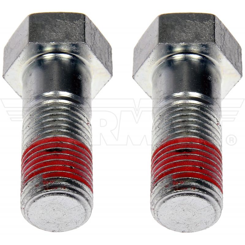 Dorman 14995 Disc Brake Caliper Bracket Mounting Bolt product image 2 of 3