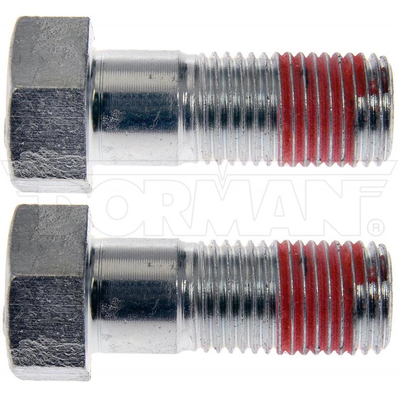 Dorman 14995 Disc Brake Caliper Bracket Mounting Bolt product image 3 of 3
