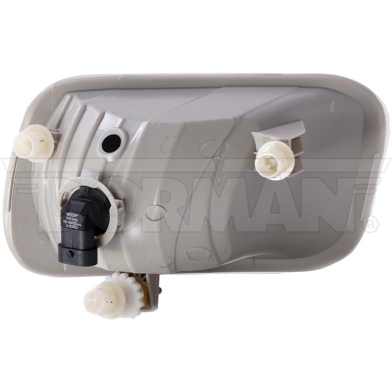 Dorman 1571455 - Fog Light Assembly Dorman 1571455 Fog Light Assembly product image 4 of 4