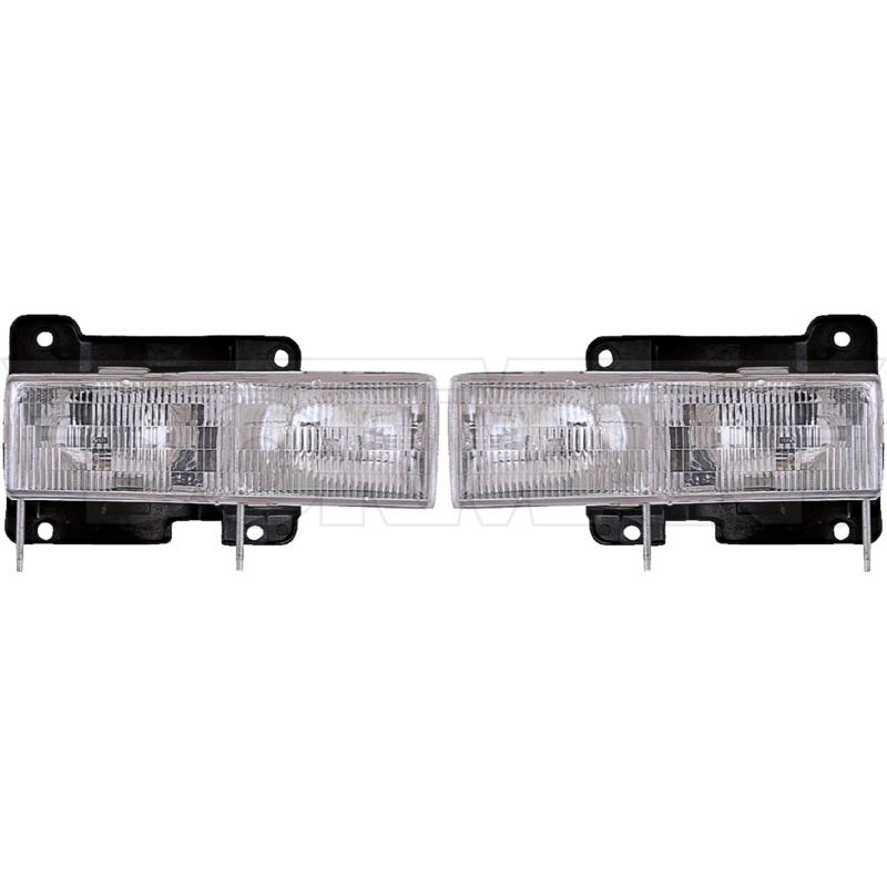 Dorman 1590120 - Headlight Assembly Dorman 1590120 Headlight Assembly product image 1 of 1