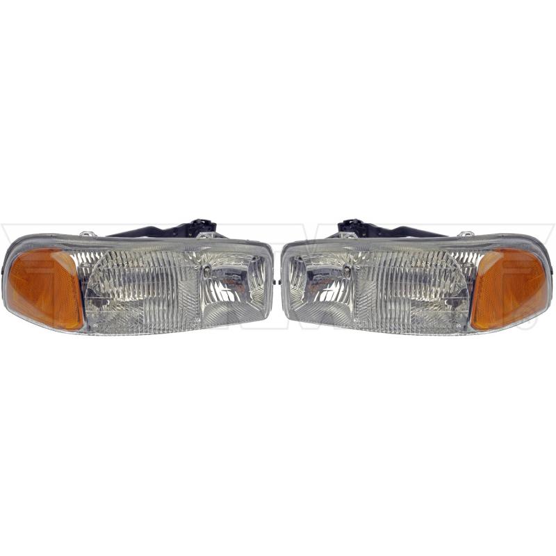 Dorman 1590141 - Headlight Assembly Dorman 1590141 Headlight Assembly product image 1 of 1