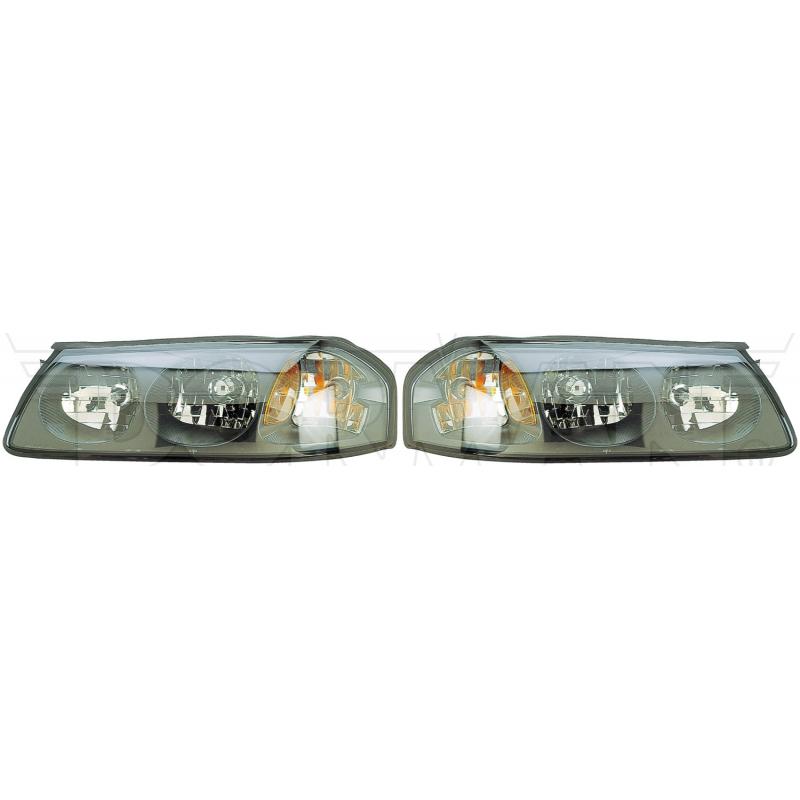 Dorman 1590142 Headlight Assembly product image 1 of 1