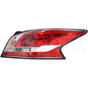 Dorman 1611712 Tail Light Assembly product image 1 of 4