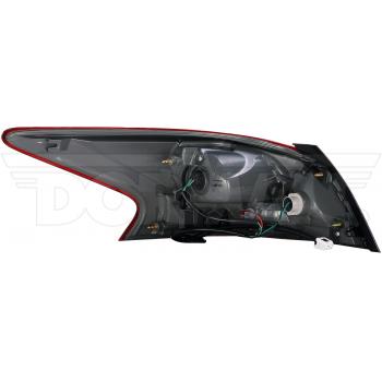 Dorman 1611712 Tail Light Assembly product image 2 of 4