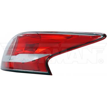 Dorman 1611712 Tail Light Assembly product image 3 of 4