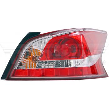 Dorman 1611712 Tail Light Assembly product image 4 of 4