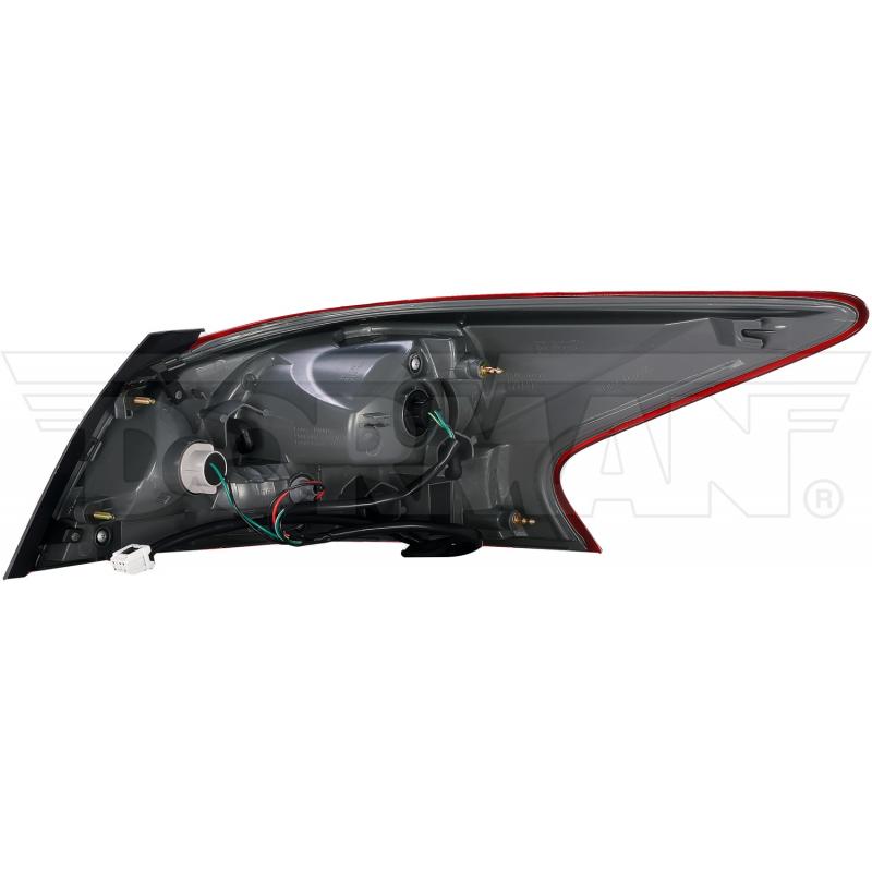 Dorman 1611713 Tail Light Assembly product image 2 of 4