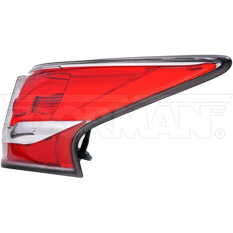 Dorman 1611714 Tail Light Assembly product image 2 of 4