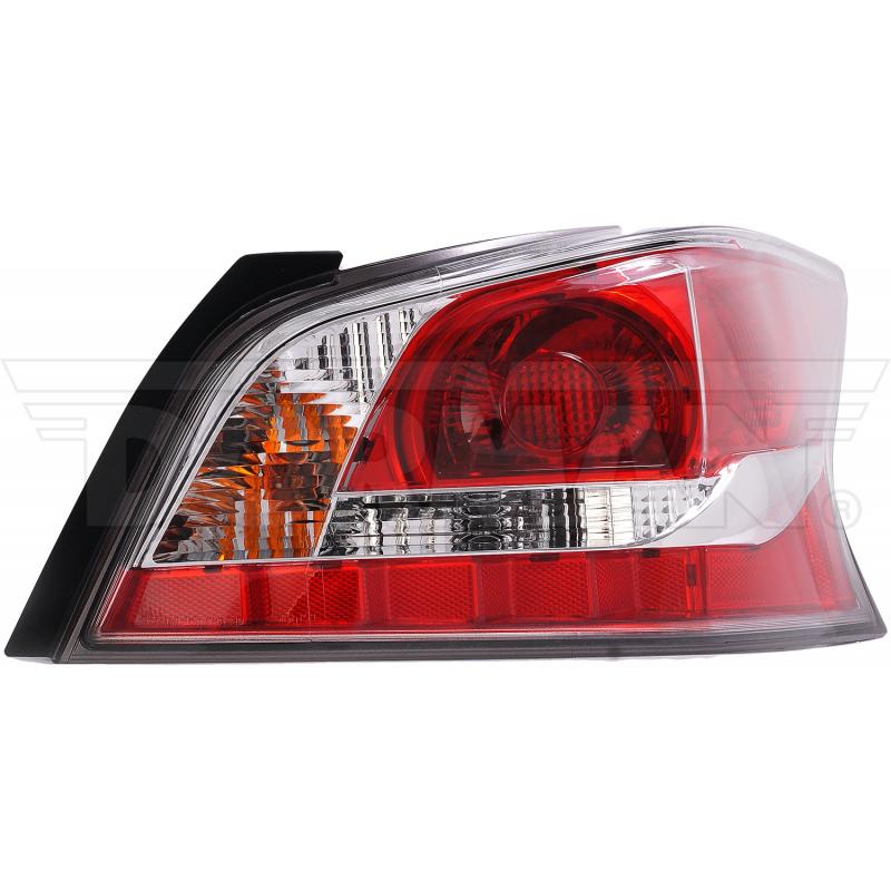 Dorman 1611714 Tail Light Assembly product image 3 of 4