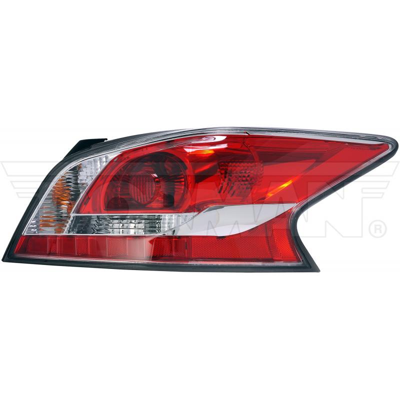 Dorman 1611714 Tail Light Assembly product image 4 of 4