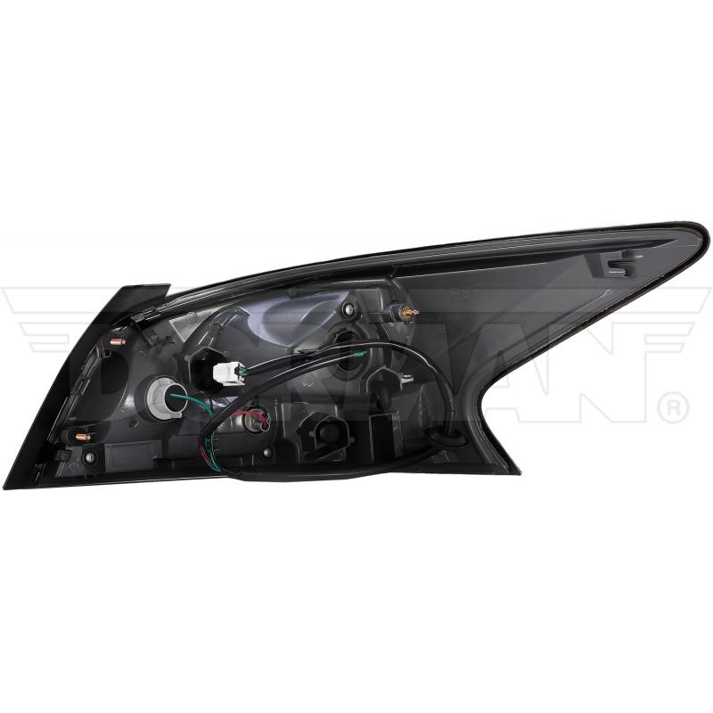 Dorman 1611715 - Tail Light Assembly Dorman 1611715 Tail Light Assembly product image 1 of 4