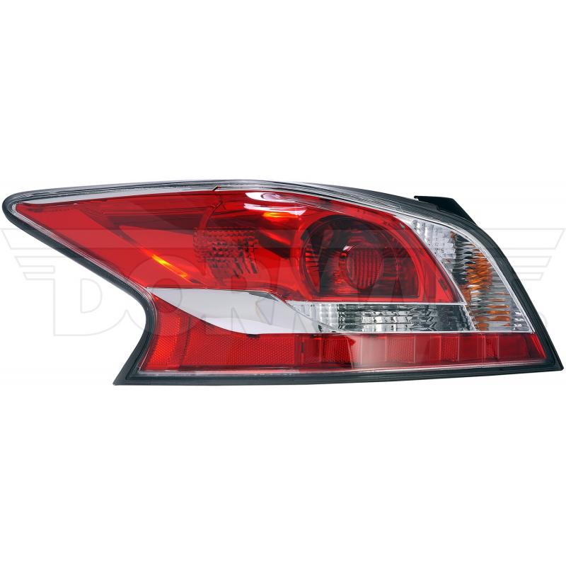 Dorman 1611715 - Tail Light Assembly Dorman 1611715 Tail Light Assembly product image 2 of 4