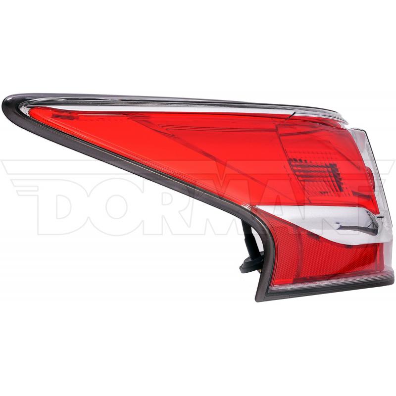 Dorman 1611715 - Tail Light Assembly Dorman 1611715 Tail Light Assembly product image 3 of 4