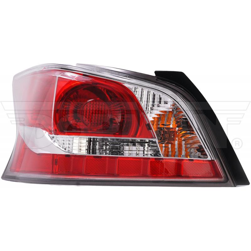 Dorman 1611715 - Tail Light Assembly Dorman 1611715 Tail Light Assembly product image 4 of 4