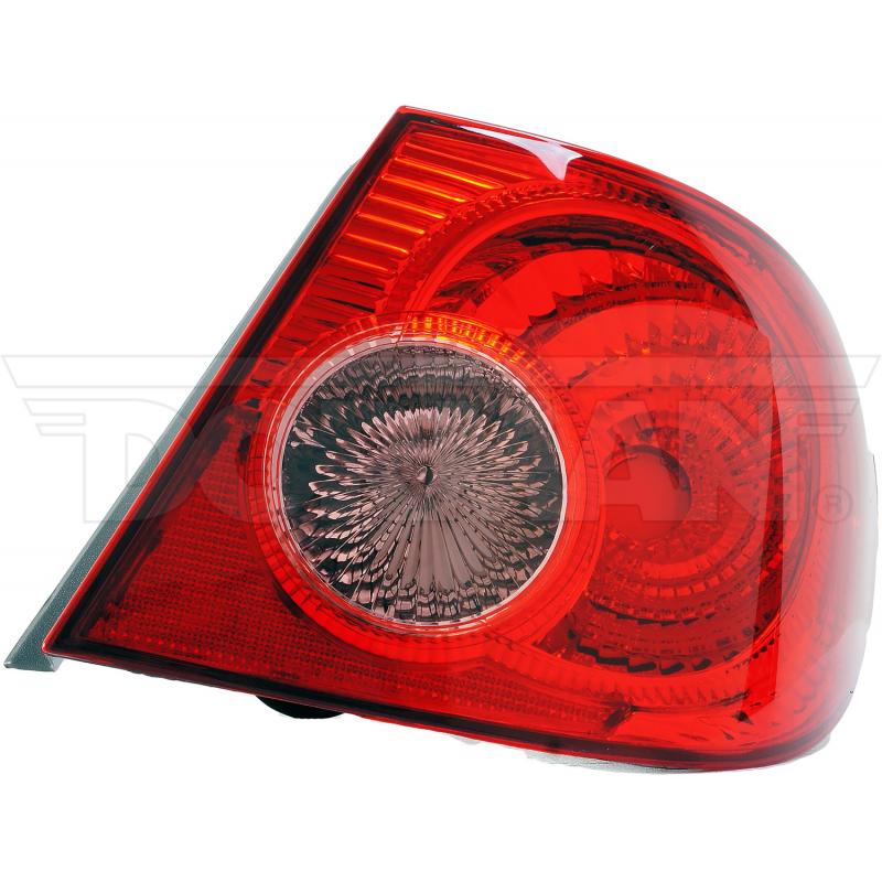 Dorman 1611716 - Tail Light Assembly Dorman 1611716 Tail Light Assembly product image 1 of 4