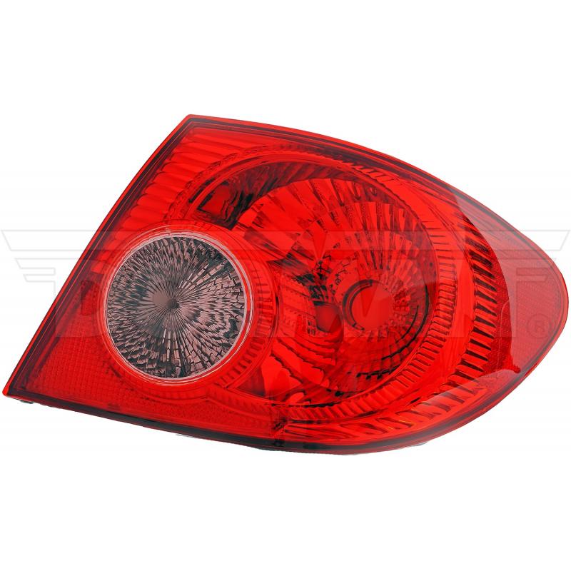 Dorman 1611716 - Tail Light Assembly Dorman 1611716 Tail Light Assembly product image 4 of 4