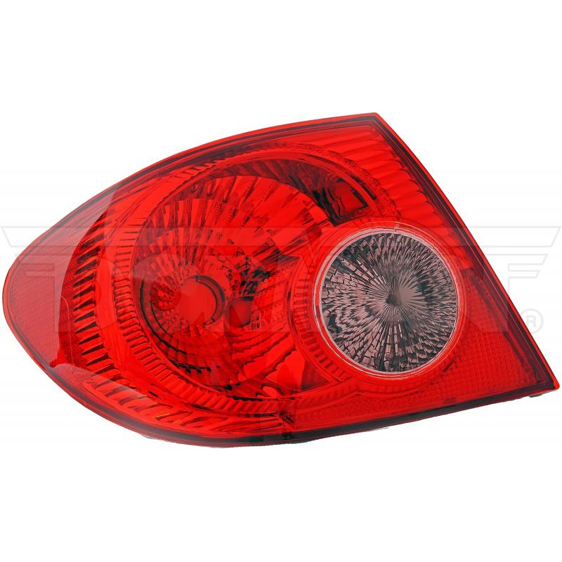 Dorman 1611717 Tail Light Assembly product image 1 of 4