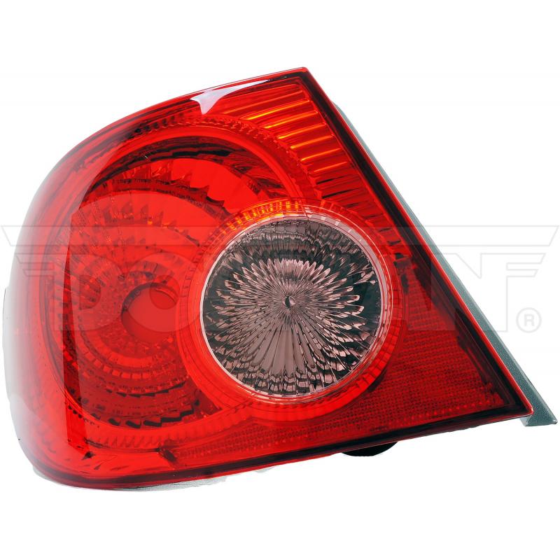 Dorman 1611717 Tail Light Assembly product image 2 of 4