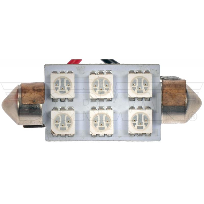Dorman 212ASMD Back Up Light Bulb product image 1 of 2