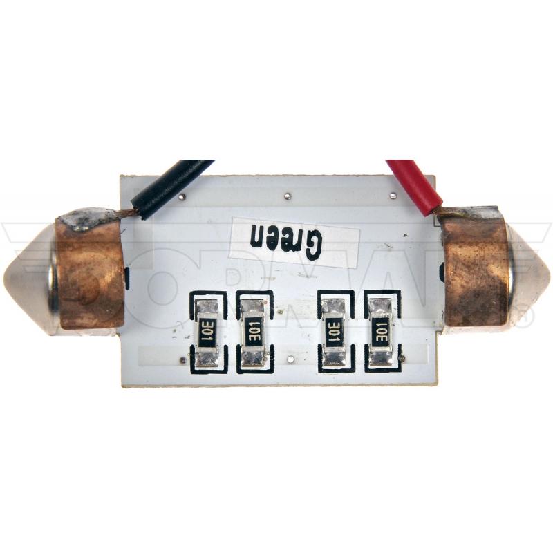 Dorman 212GSMD - Instrument Panel Light Bulb Dorman 212GSMD Back Up Light Bulb product image 1 of 2