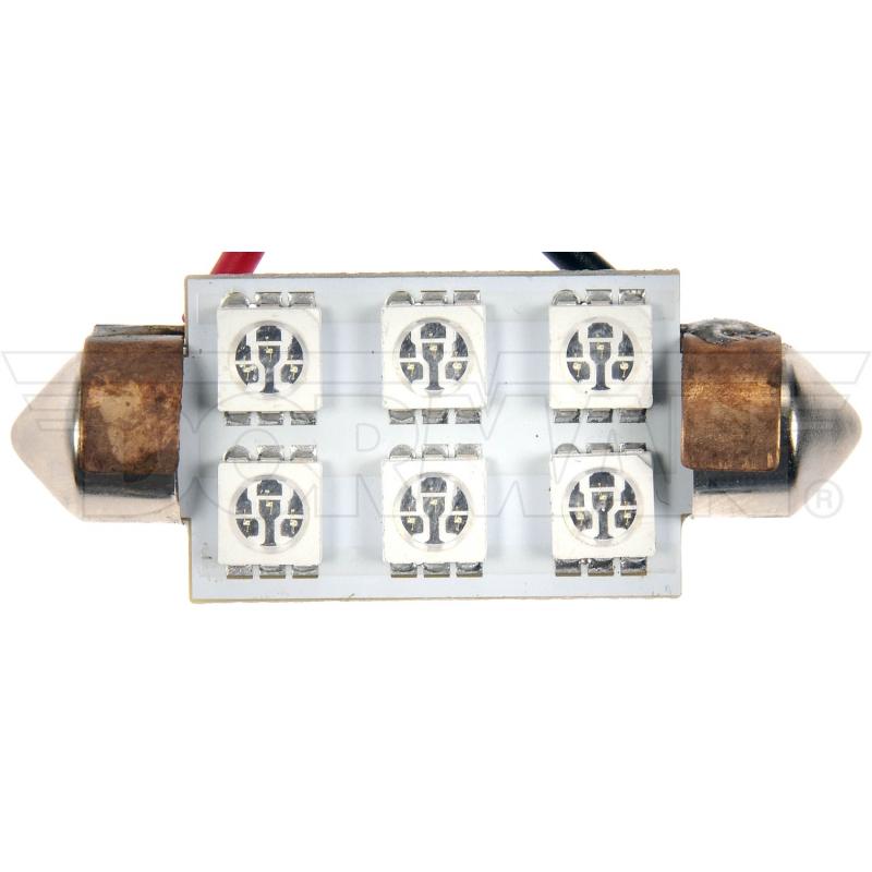 Dorman 212GSMD - Instrument Panel Light Bulb Dorman 212GSMD Back Up Light Bulb product image 2 of 2