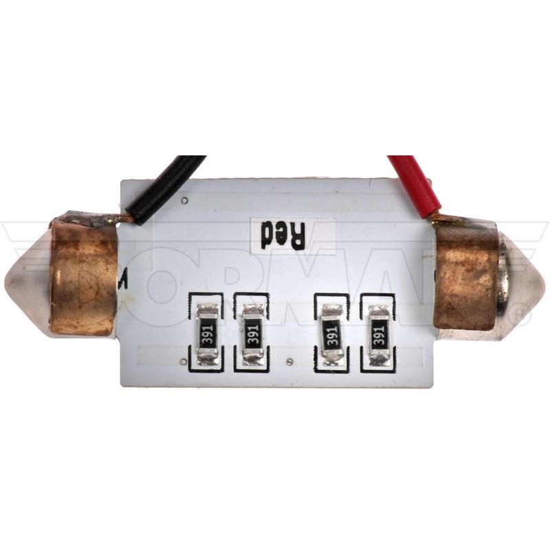 Dorman 212RSMD Back Up Light Bulb product image 1 of 2