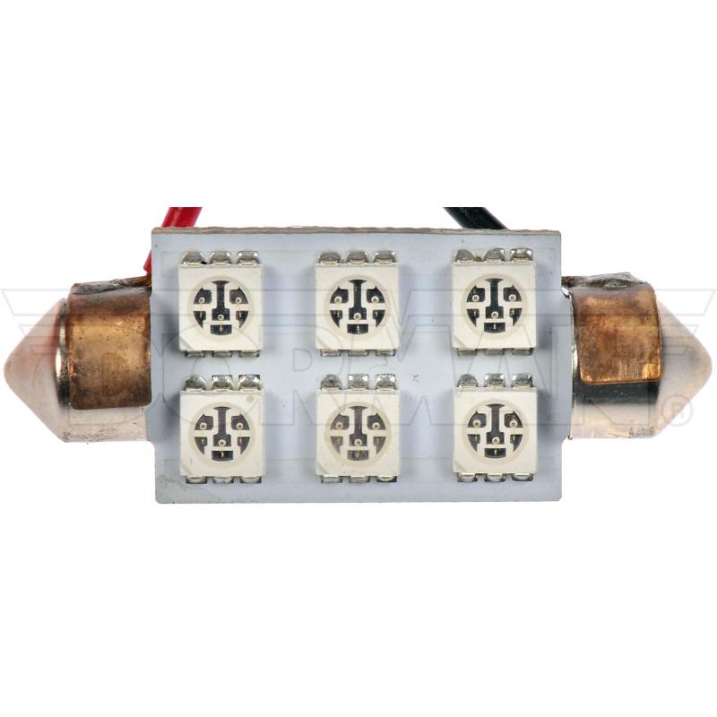 Dorman 212RSMD Back Up Light Bulb product image 2 of 2