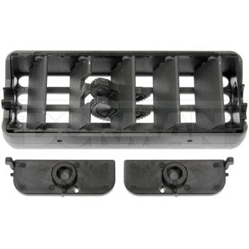 Dorman 2161000CD Dash Board Air Vent product image 3 of 4