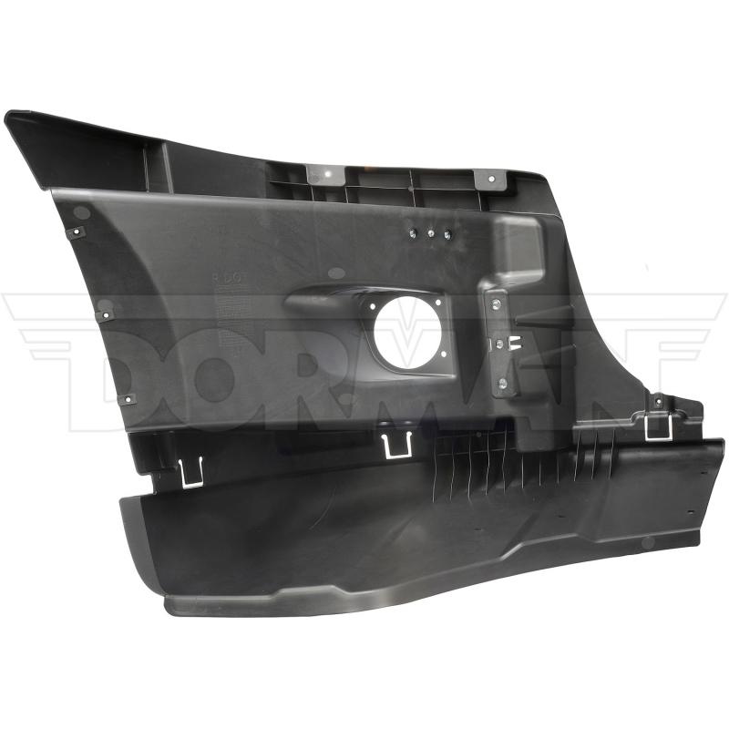 Dorman 2425274 Bumper Cover Reinforcement product image 4 of 4