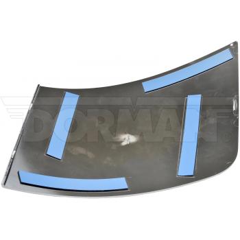 Dorman 2425551 Bumper Cover product image 2 of 2