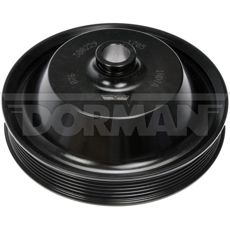 Dorman 300229 - Power Steering Pump Pulley Dorman 300229 Power Steering Pump Pulley product image 2 of 2