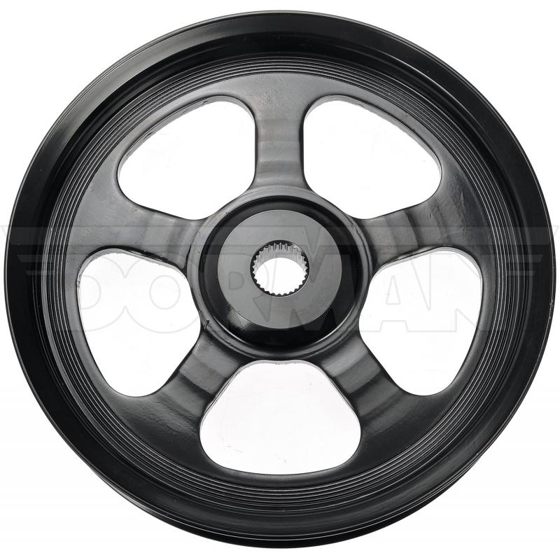 Dorman 300333 Power Steering Pump Pulley product image 1 of 4