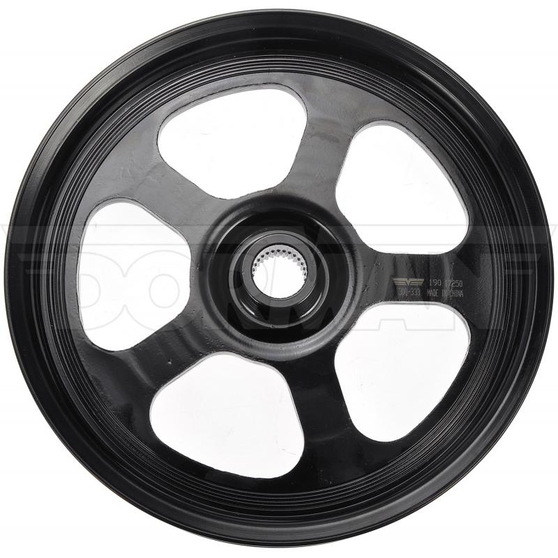Dorman 300333 Power Steering Pump Pulley product image 3 of 4