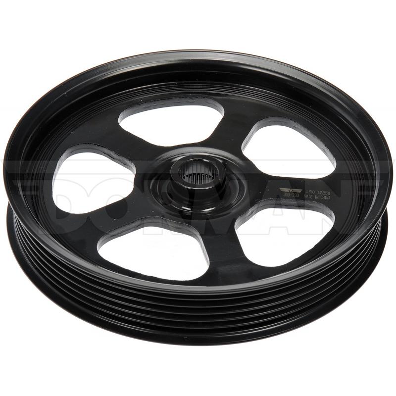 Dorman 300333 Power Steering Pump Pulley product image 4 of 4