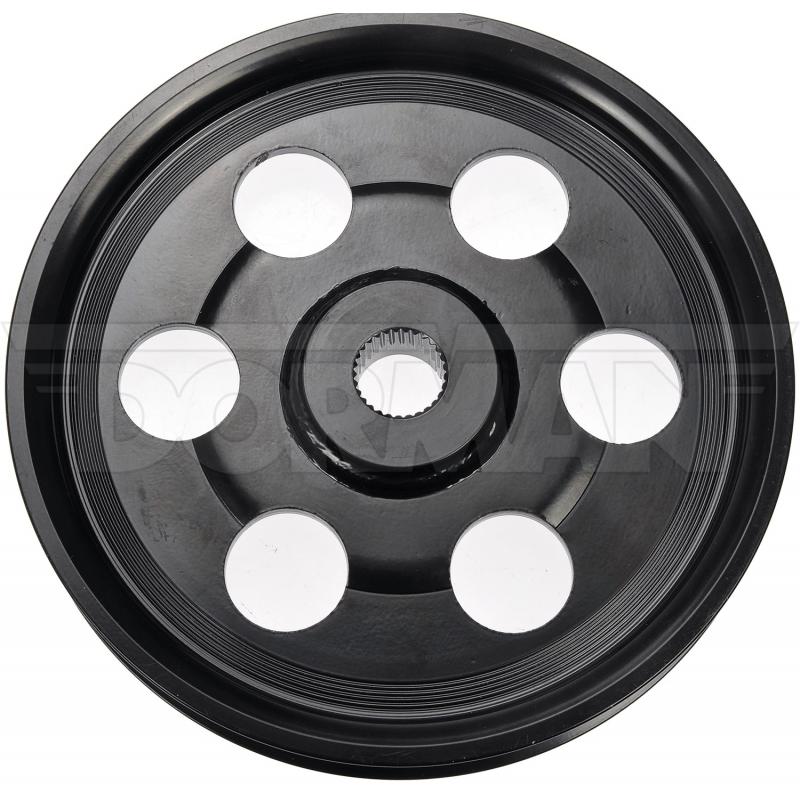 Dorman 300338 - Power Steering Pump Pulley Dorman 300338 Power Steering Pump Pulley product image 2 of 4