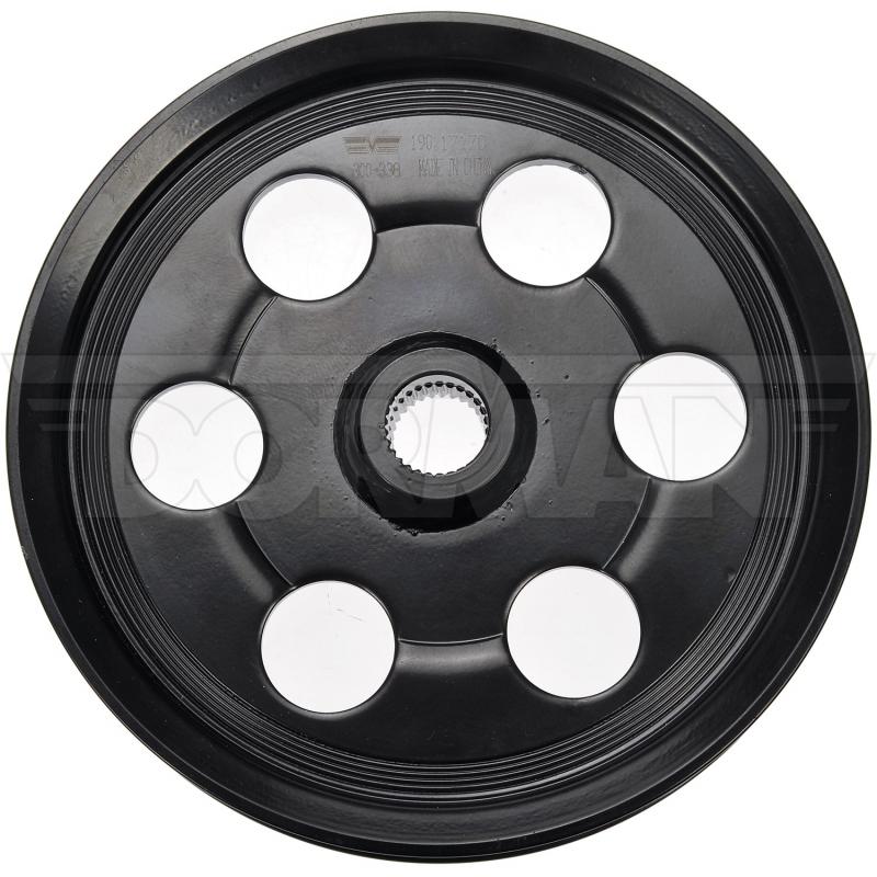 Dorman 300338 - Power Steering Pump Pulley Dorman 300338 Power Steering Pump Pulley product image 4 of 4
