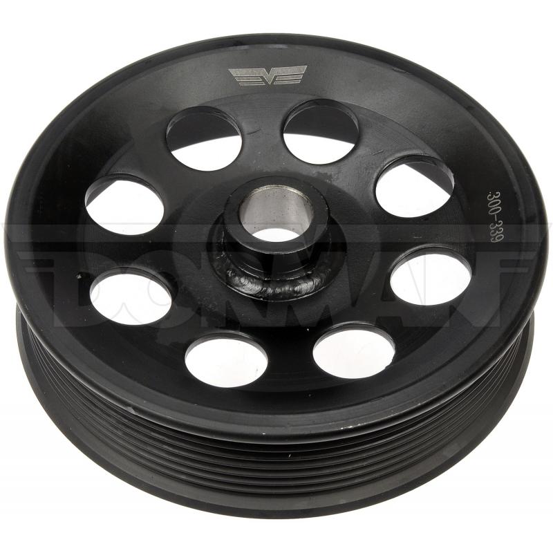 Dorman 300339 - Power Steering Pump Pulley Dorman 300339 Power Steering Pump Pulley product image 1 of 4