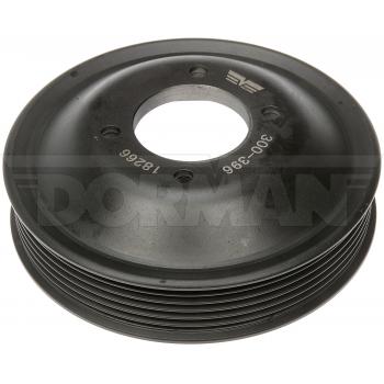 Dorman 300396 - Engine Water Pump Pulley Dorman 300396 Engine Water Pump Pulley product image 2 of 4