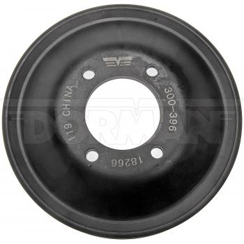 Dorman 300396 - Engine Water Pump Pulley Dorman 300396 Engine Water Pump Pulley product image 3 of 4