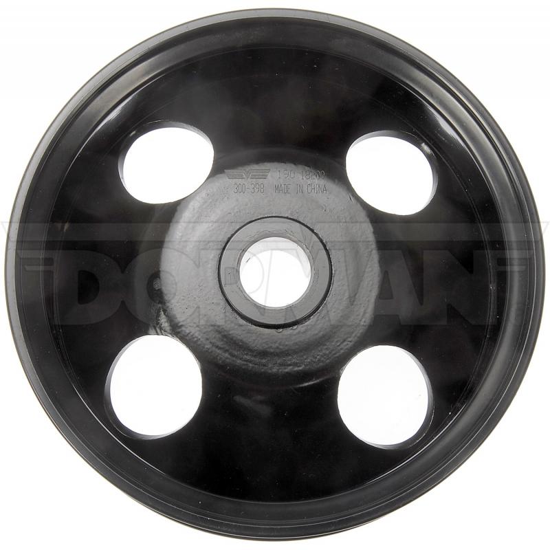 Dorman 300398 - Power Steering Pump Pulley Dorman 300398 Power Steering Pump Pulley product image 1 of 4