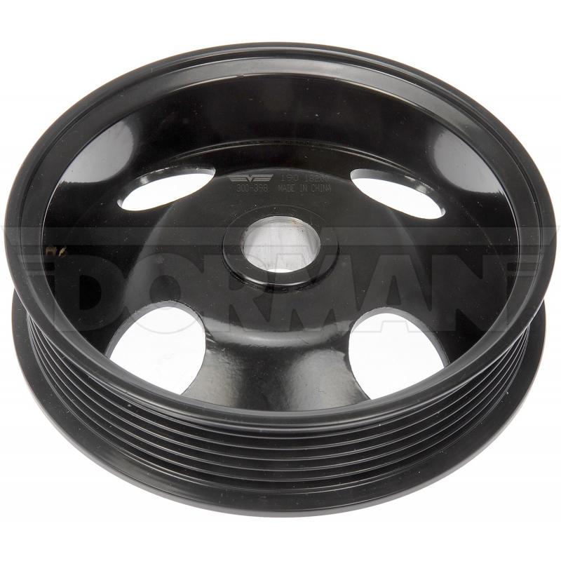 Dorman 300398 - Power Steering Pump Pulley Dorman 300398 Power Steering Pump Pulley product image 3 of 4
