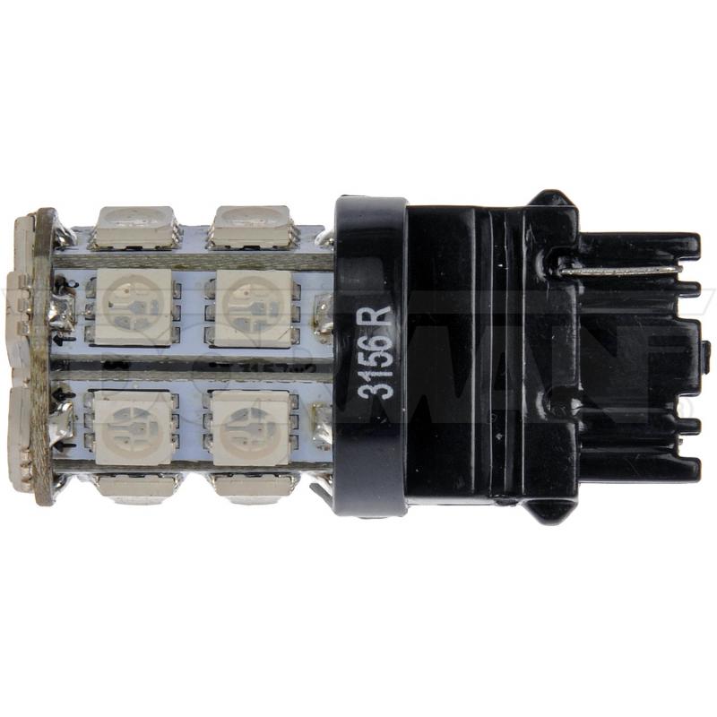 Dorman 3156RSMD - Center High Mount Stop Light Bulb Dorman 3156RSMD Back Up Light Bulb product image 1 of 2